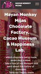 Mobile Screenshot of mayanmonkey.es